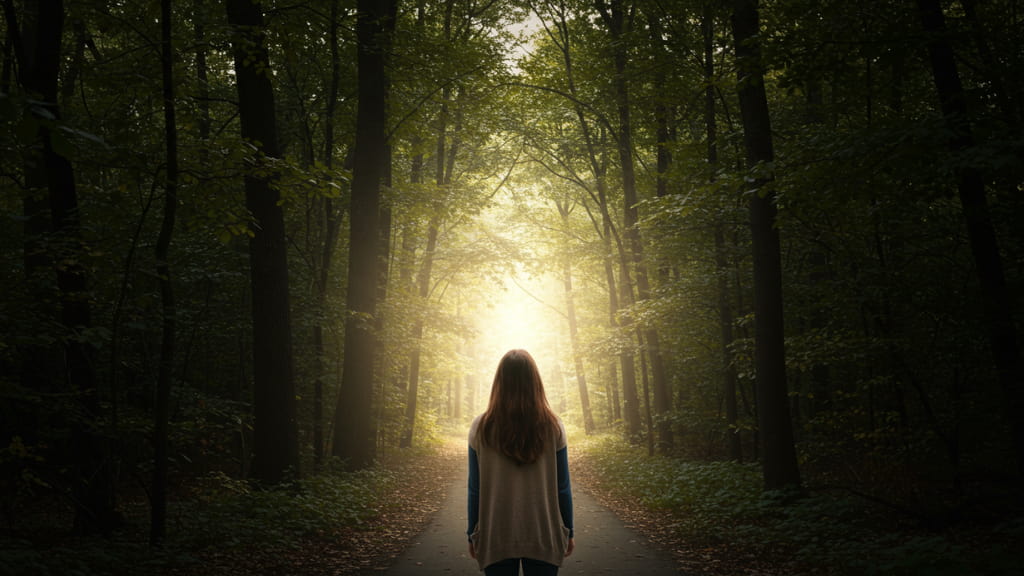 Desarrollo Personal: Claves para Crecer y Alcanzar tus Objetivos Persona alcanzando sus metas con esfuerzo y disciplina, representando el desarrollo personal y el crecimiento continuo.